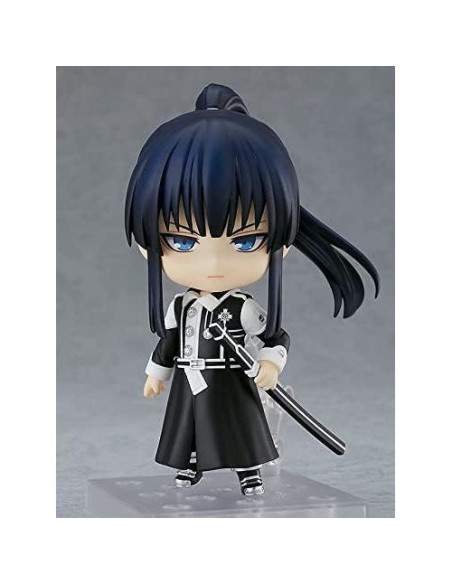 Figura de acción Nendoroid Yu Kanda D. Gray-Man - Orange Rouge