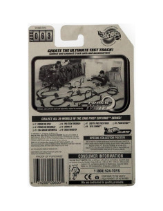 Hot Wheels 1964 Lincoln Continental 1:64 Mattel Coleccionista 2