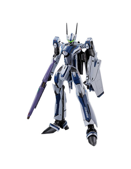 Figura de Acción Chogokin DX VF-25 Messiah Valkyrie 33 cm Bandai