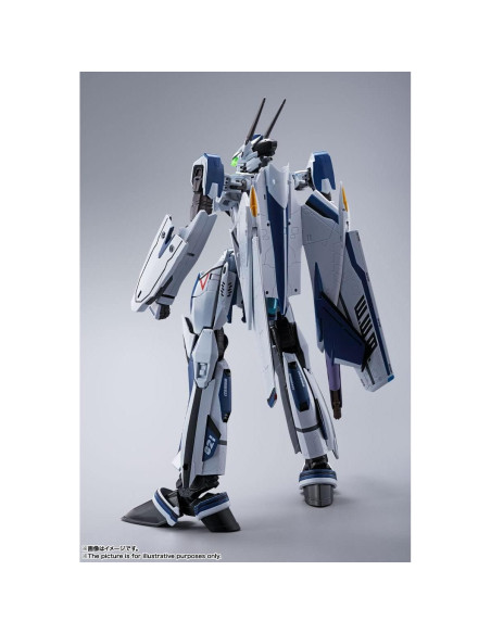 Figura de Acción Chogokin DX VF-25 Messiah Valkyrie 33 cm Bandai