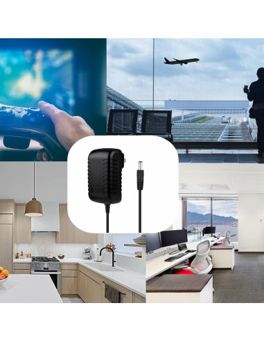 Adaptador de corriente NETGEAR Orbi AX4200 Wi-Fi 6 Tri-Banda