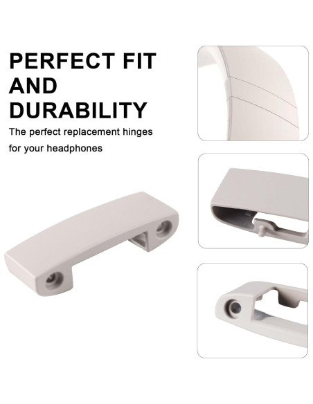 Repuestos Metal para Bisagra Beats Studio Pro 2023 - Kit Reparación Repuestos Metal para Bisagra Beats Studio Pro 2023 - Kit Reparación