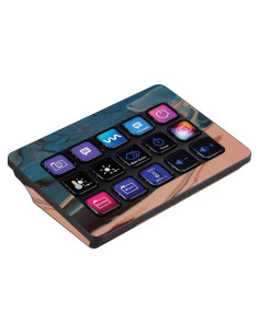 Piel de Vinilo MightySkins para Elgato Stream Deck MK.2 - Dunas Marinas