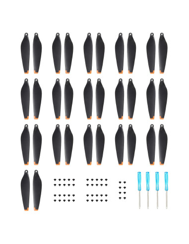 32 Hélices de Reemplazo Craznick para DJI Mini 3 Pro/4 Pro