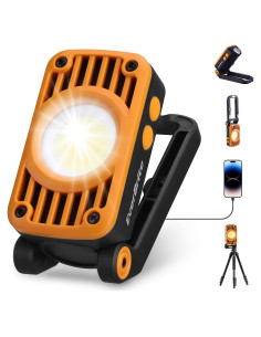 Luz de Trabajo Plegable Recargable EverBrite 1200 Lúmenes