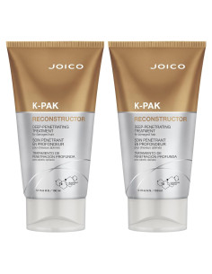 Tratamiento Reconstructor Joico K-PAK 150ml x2 - Cabello Dañado