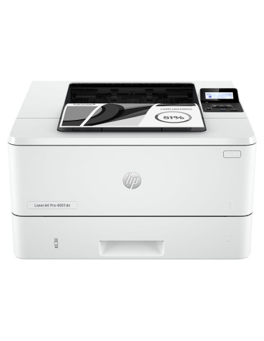 Impresora HP LaserJet Pro 4001dn A4 B/N, 42 ppm, Ethernet
