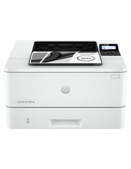 Impresora HP LaserJet Pro 4001dn A4 B/N, 42 ppm, Ethernet