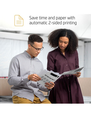 Impresora HP LaserJet Pro 4001dn A4 B/N, 42 ppm, Ethernet