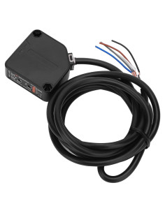 Interruptor Fotoeléctrico Hilitand BEN300 24-240V Detección 3m