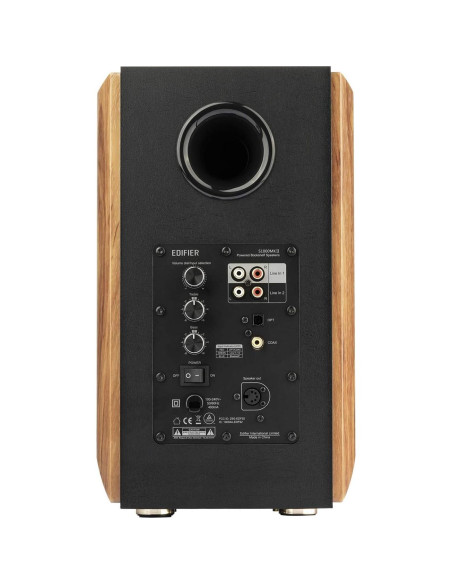 Altavoces Activos Edifier S1000MKII 120W Bluetooth 5.0