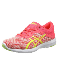 Zapatillas de Correr ASICS FuzeX Lyte 2 Niños 6.5 Rosa