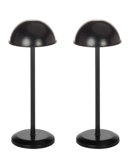 Soporte Ajustable para Sombreros y Pelucas MyGift Negro