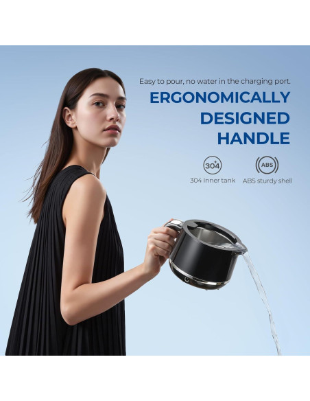 Limpiadora Ultrasónica de Retenedores GYNHD 200ml 45kHz 5 Modos