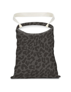 Bolsa de Basura para Auto APVDSH Estampado Leopardo 5L