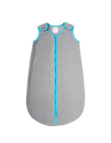 Saco de Dormir Polar Baby Deedee Sleep Nest 0-6 Meses Gris