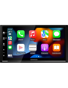 Receptor Multimedia KENWOOD DMX7709S 6.8" Doble DIN Bluetooth 2