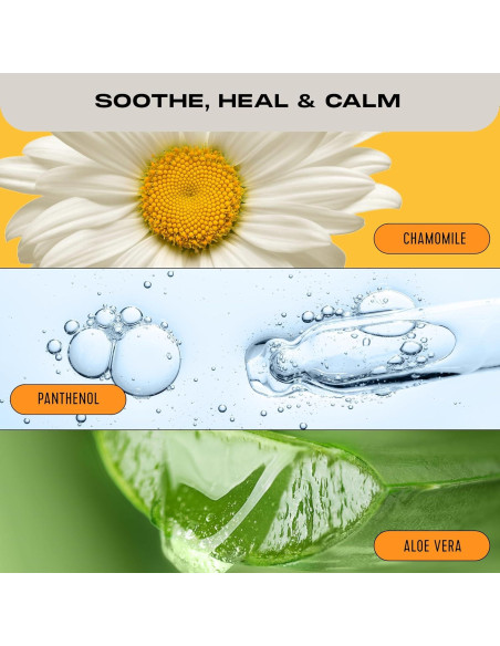 Crema de Cuidado Posterior para Tatuajes Stories & Ink 60 mL