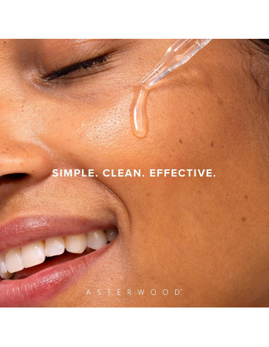 Set de Cuidado de la Piel Asterwood - Hidratante y Antienvejecimiento
