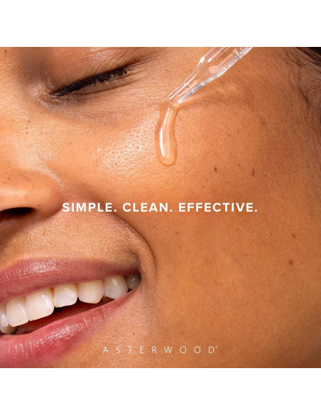 Set de Cuidado de la Piel Asterwood - Hidratante y Antienvejecimiento