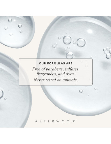 Set de Cuidado de la Piel Asterwood - Hidratante y Antienvejecimiento