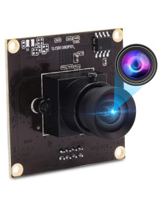 Cámara USB 3.0 ALPCAM 2MP 1080P con lente 100