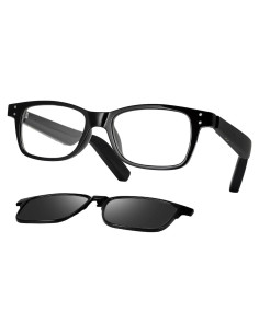 Gafas Inteligentes Bluetooth DELHI TORNADO KX36 con Audio y Lentes UV400