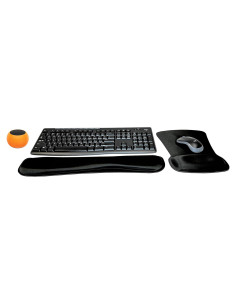 Combo Teclado y Ratón Inalámbrico Logitech MK270 con Altavoz