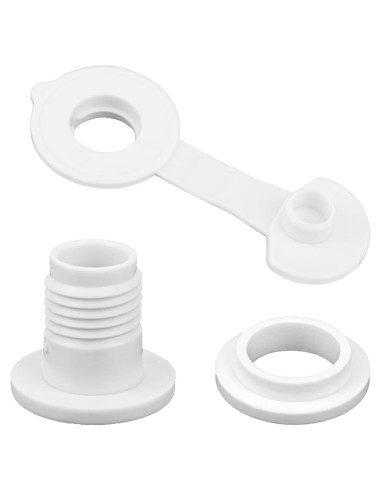 Kit de Tapones de Drenaje NQEUEPN para Enfriadores Quart Coleman