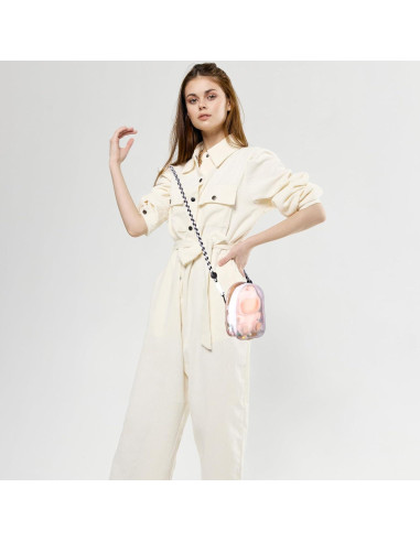 Estuche Protector para Muñecas de Peluche Tinoaly 15cm PVC