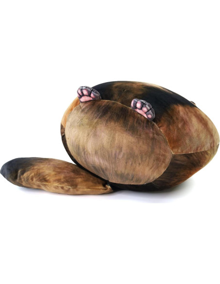 Peluche de Mapache Suave Jason Toys 25.4 cm