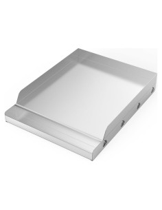 Plancha de Acero Inoxidable Onlyfire para BBQ 31.75x40.64 cm