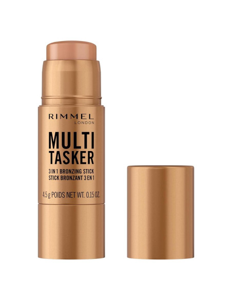 Barra Bronceadora Rimmel Multi Tasker 001 Claro 17.86g