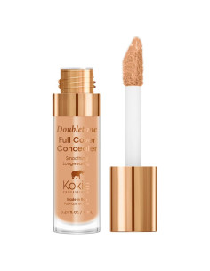 Corrector de Cobertura Completa Kokie Cosmetics 6.23 ml Profundo