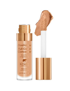 Corrector de Cobertura Completa Kokie Cosmetics 6.23 ml Profundo 2