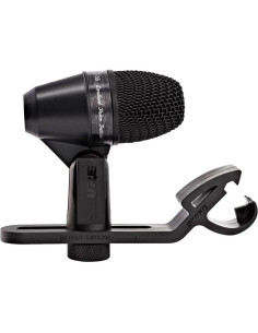 Micrófono Dinámico Shure PGA56 Cardioide para Batería 408g 2