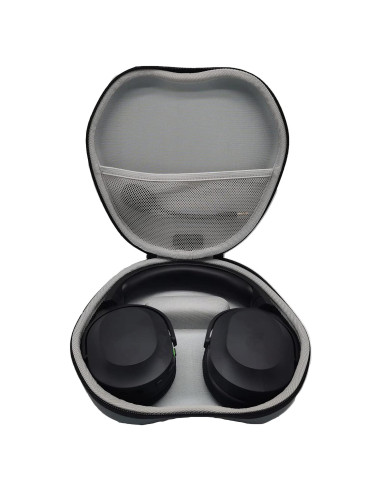 Funda Dura para Auriculares Razer Barracuda X 2022 Gris