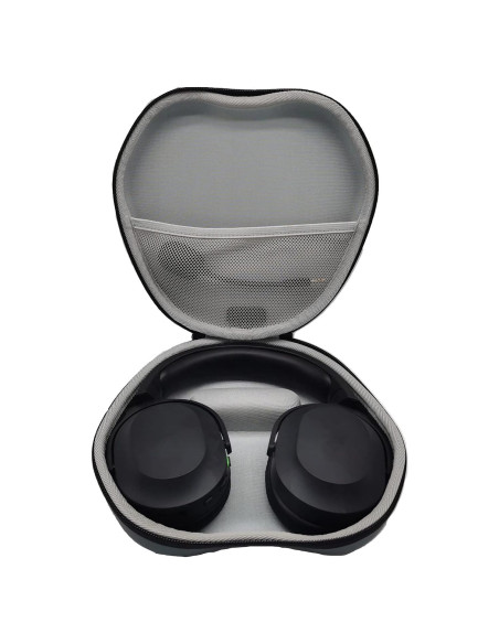 Funda Dura para Auriculares Razer Barracuda X 2022 Gris