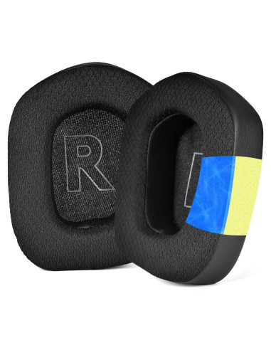 Almohadillas de Gel Refrigerante Defean para Auriculares Logitech G733 G335