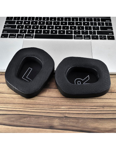 Almohadillas de Gel Refrigerante Defean para Auriculares Logitech G733 G335