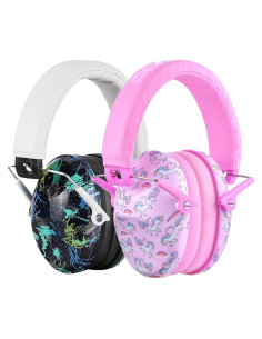 Auriculares Prohear 032 para Niños - Cancelación de Ruido 25dB