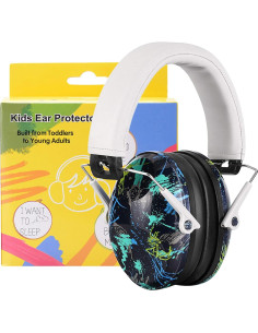 Auriculares Prohear 032 para Niños - Cancelación de Ruido 25dB 2