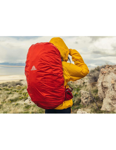 Mochila Gregory Amber 44L Gris Ártico Unisex