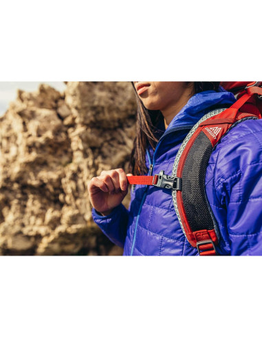 Mochila Gregory Amber 44L Gris Ártico Unisex