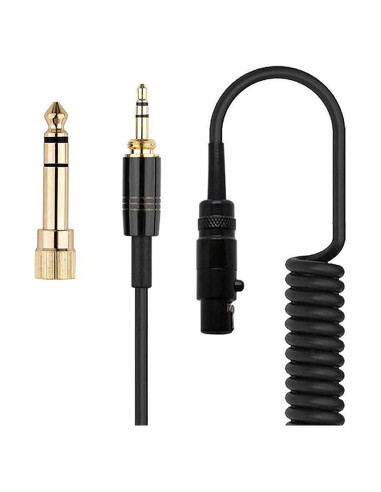 Cable de Reemplazo AUX Butiao Q701 para Auriculares AKG