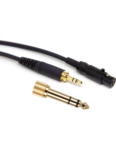 Cable de Reemplazo AUX Butiao Q701 para Auriculares AKG