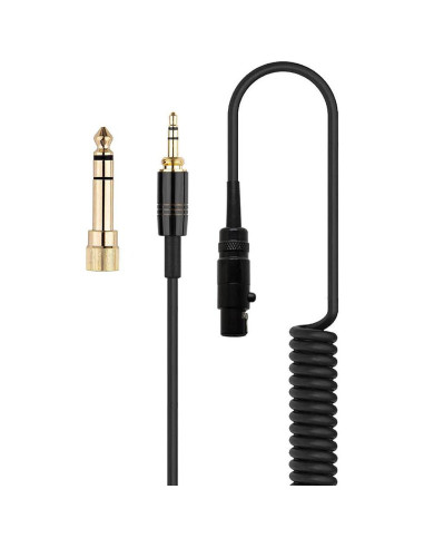 Cable de Reemplazo AUX Butiao Q701 para Auriculares AKG