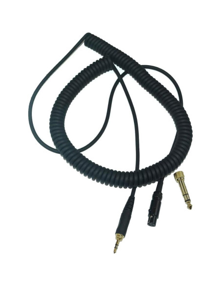 Cable de Reemplazo AUX Butiao Q701 para Auriculares AKG Cable de Reemplazo AUX Butiao Q701 para Auriculares AKG