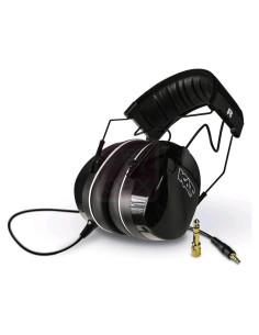 Auriculares de Aislamiento KAT Percussion KTUI26, 26 dB, Negro