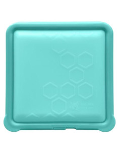 Contenedor de Almacenamiento de Alimentos Gran Abeja Aqua 473ml